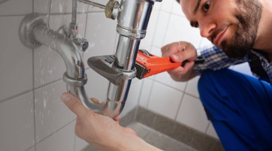 Professional Leak Detection in Pocahontas, IA